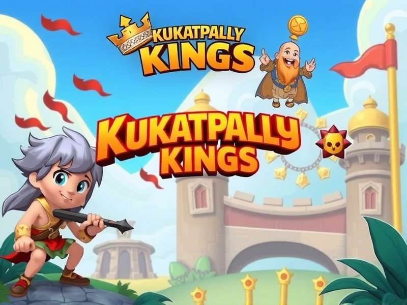 Kukatpally Kings Game Banner