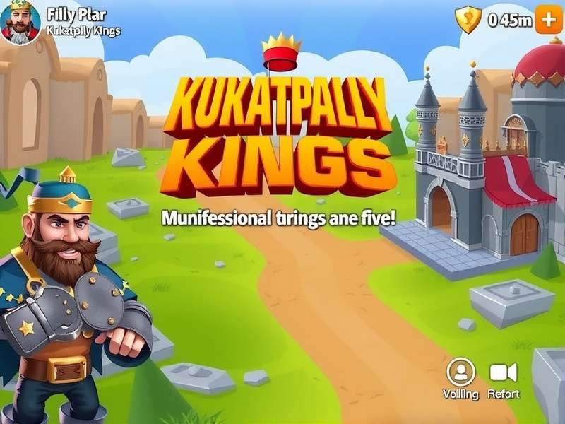 Kukatpally Kings Gameplay Screenshot